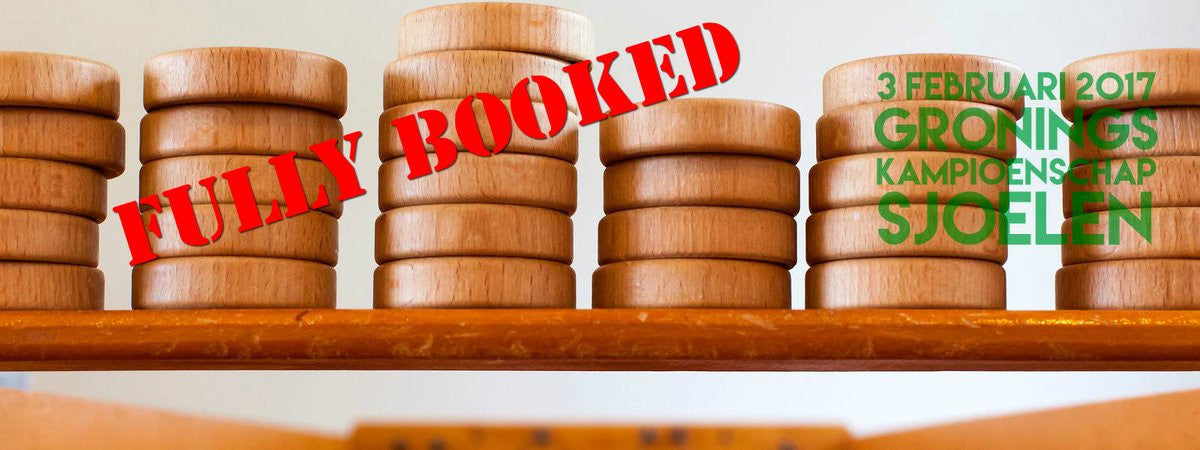 New way to hold a sjoelen tournament