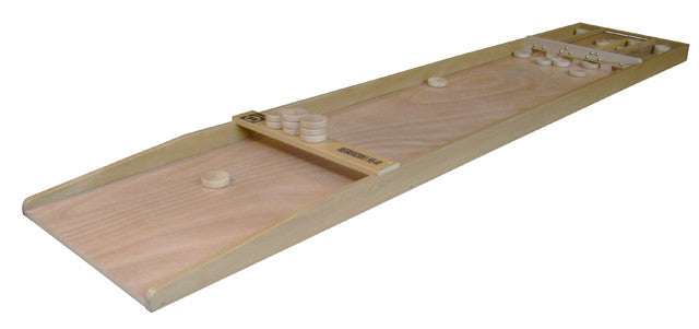 Sjoelbak - Dutch Shuffleboard