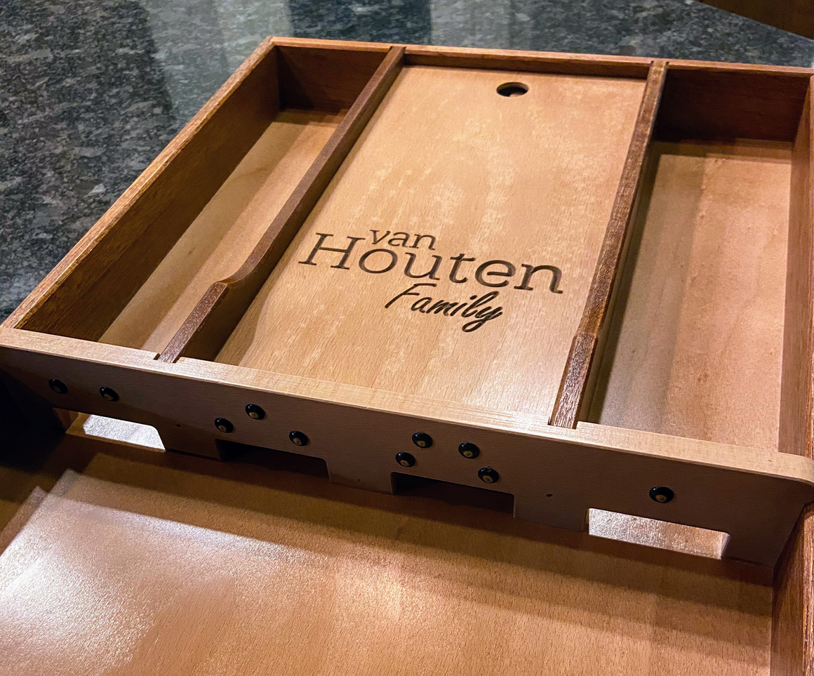 Sjoelbak accessories